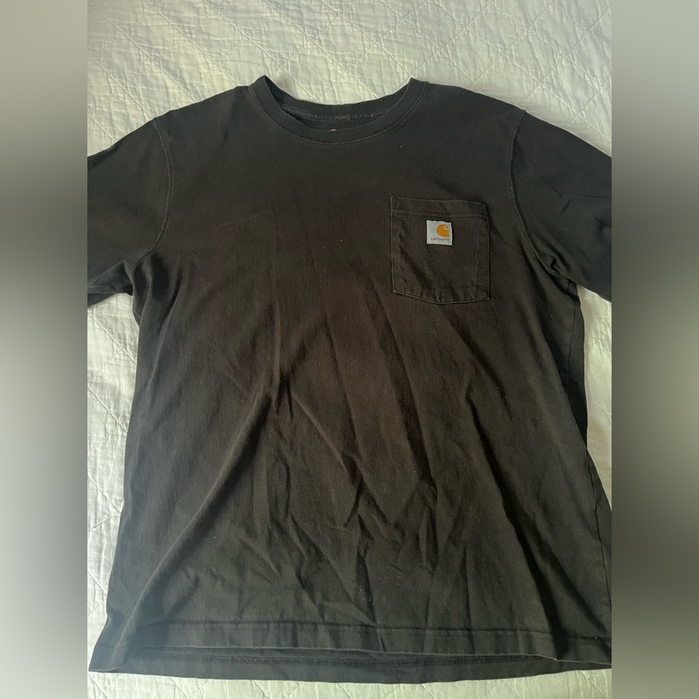 Carhartt TShirt with Front Pocket